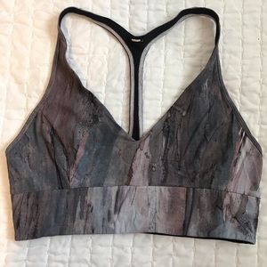 Lululemon reversible sports bra